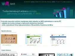 Sites similar to lonit.cz
