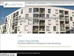 Sites similar to lonix.com