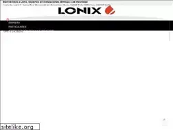 Sites similar to lonix.es