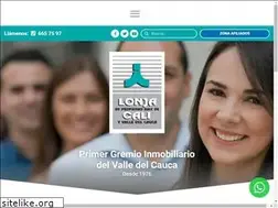Sites similar to lonjacali.org