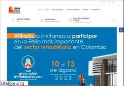Sites similar to lonjadebogota.org.co
