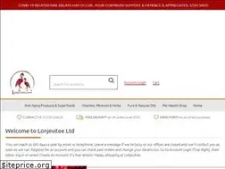 Sites similar to lonjevitee.com