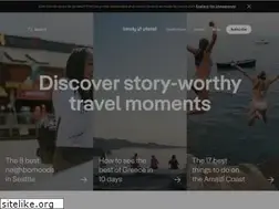 Sites similar to lonleyplanet.com