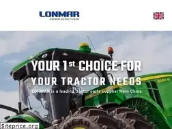 Sites similar to lonmartractorparts.com