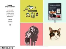 Sites similar to lonnaschreiner.com