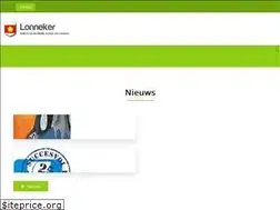 Sites similar to lonneker.nl