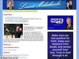 Sites similar to lonniemelashenko.com