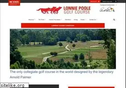 Sites similar to lonniepoolegolfcourse.com