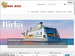 Sites similar to lonnsbuss.se