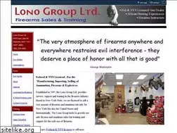 Sites similar to lonogroup.com