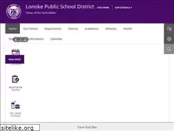 Sites similar to lonokeschools.org