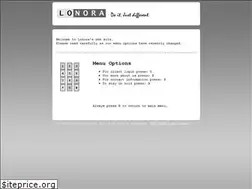 Sites similar to lonora.com