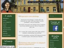 Sites similar to lonowyzmigrod.pl