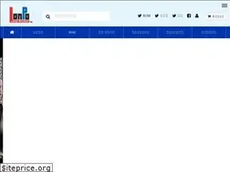 Sites similar to lonposhopsjd.com