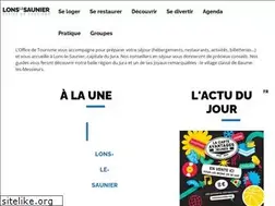 Sites similar to lons-jura.fr