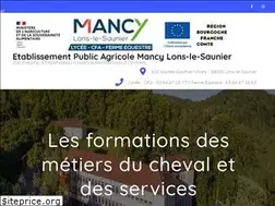 Sites similar to lons-mancy.fr