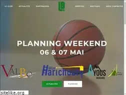 Sites similar to lonsbasket.fr