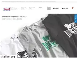 Sites similar to lonsdale-london.pl