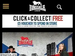 Sites similar to lonsdale.com