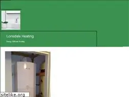 Sites similar to lonsdaleheating.com