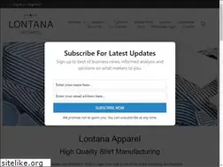 Sites similar to lontana.co.za