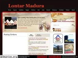 Sites similar to lontarmadura.com