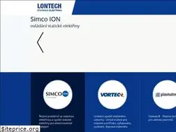 Sites similar to lontech.cz