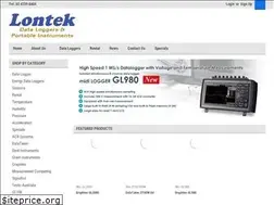 Sites similar to lontek.com.au