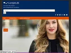 Sites similar to lontjek.dk