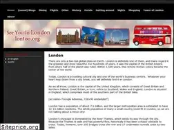 Sites similar to lontoo.org