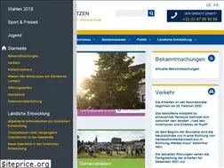 Sites similar to lontzen.be