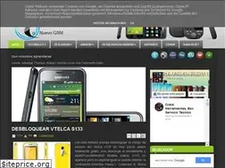 Sites similar to lonuevodegsm.blogspot.com