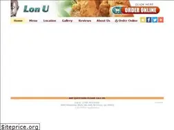 Sites similar to lonunorcross.com