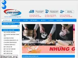 Sites similar to lonuongbanhmi.net.vn