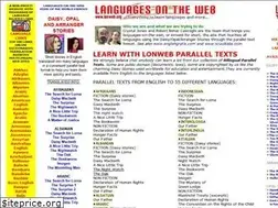 Sites similar to lonweb.org