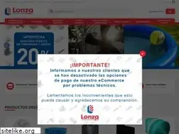 Sites similar to lonza.cl