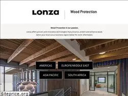 Sites similar to lonzawoodprotection.com