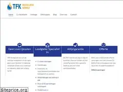 Sites similar to loodgieter-amstelveen.nu