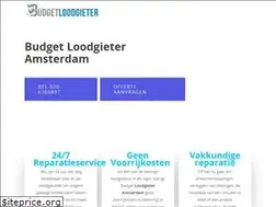 Sites similar to loodgieter-amsterdam.net