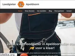 Sites similar to loodgieter-apeldoorn.nl