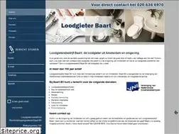 Sites similar to loodgieter-baart.nl
