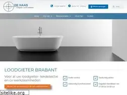 Sites similar to loodgieter-brabant.nl