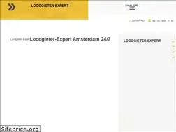 Sites similar to loodgieter-expert.nl
