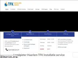 Sites similar to loodgieter-haarlem.nu
