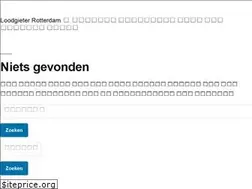 Sites similar to loodgieter-rotterdam.net