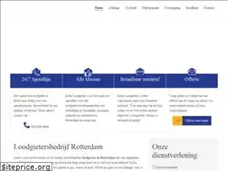Sites similar to loodgieter-rotterdam.nu