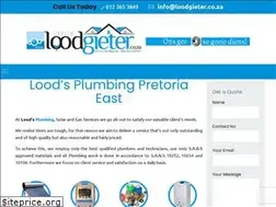 Sites similar to loodgieter.co.za