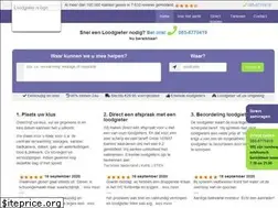 Sites similar to loodgieter.nl