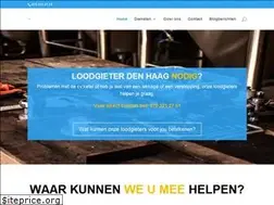 Sites similar to loodgieterdenhaag070.nl
