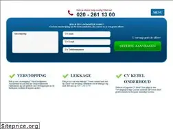 Sites similar to loodgieterinamsterdam.com